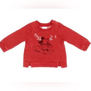 Mickey Mouse Baby sweater